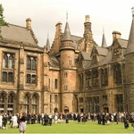 Đại học Glasgow của Anh. (Ảnh minh họa. Nguồn: Internet)