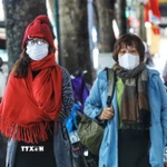  Bắc Bộ và Bắc Trung Bộ vẫn duy trì trời rét, có nơi rét đậm. (Ảnh: Tuấn Anh/TTXVN)