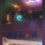 Xác định 6 thiếu niên liên quan vụ ném đá vào ôtô trên cao tốc