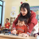 Hành trình mang con chữ đến với trẻ em dân tộc Chứt ở Hà Tĩnh