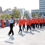 Lễ thượng cờ Việt Nam và các nước tham dự SEA Games 33