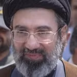 (Tư liệu) Ông Mojtaba Khamenei tại thủ đô Tehran, Iran. (Ảnh: Kyodo/TTXVN)