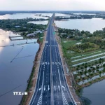 Diện mạo cao tốc Cần Thơ - Cà Mau trước ngày khánh thành