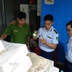 Ảnh minh họa. (Ảnh: TTXVN phát)