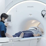 Ảnh minh họa: Bệnh viện Đa khoa Quốc tế Huế. (Nguồn: TTXVN phát)