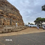 Lăng mộ Hoàng gia Maurétanie - di tích khảo cổ tiêu biểu của Algeria