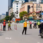 Ảnh minh họa. (Ảnh: Trung Nguyên/TTXVN)