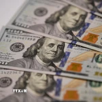 Đồng USD. (Ảnh: THX/TTXVN)