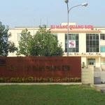 Chuyển hồ sơ dự án ximăng Quang Sơn sang cơ quan điều tra. (Ảnh: ximangquangson.vn)