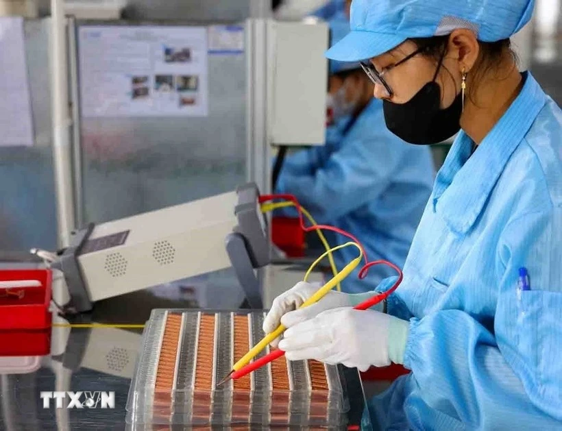 Truyền Thông Trung Quốc Đánh Giá Cao Sự Phục Hồi Mạnh Mẽ Của Nền Kinh Tế Việt Nam