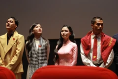 Đạo diễn Bùi Thạc Chuyên: "Mưa đỏ" có độ khó hơn "Địa đạo" nhiều