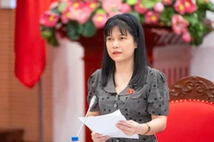 “Mỗi lá phiếu là sự lựa chọn tương lai phát triển của đất nước” 