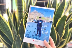 Lão hưu đi phượt: Sống khỏe để đi xa, sống yêu thương để hạnh phúc