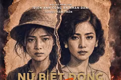 Hàm Trần làm phim "Nữ biệt động Sài Gòn" cùng Điện ảnh Công an Nhân dân 