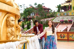 Phim hợp tác với Ấn Độ quảng bá nhiều điểm đến du lịch Việt Nam 