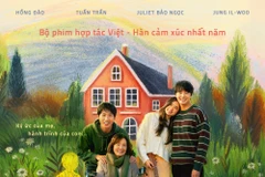 Poster phim. (Ảnh: Nhà phát hành)