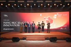 Phái đoàn Liên minh châu Âu tôn vinh thiết kế bền vững của Việt Nam 