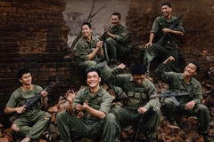 Chiếu "Mưa đỏ," "Địa đạo" trong tuần phim Việt Nam tại Lào