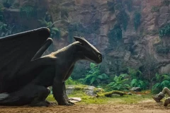 Gây nhiều tranh cãi, Bí kíp luyện rồng (2025) vẫn kiếm doanh thu "đậm"