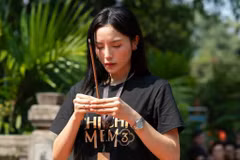Kỳ Duyên từ vai phụ lên vai chính sau khi đóng phim Trấn Thành 
