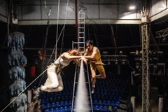 Tôn vinh nghề xiếc qua phim điện ảnh về tình cha con