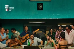 Xem loạt phim Italy từng dự giải các liên hoan lớn Venice, Locarno. (Ảnh: BTC)