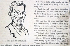 "Xuyên không" đọc báo về những ngày sau Quốc khánh 2/9/1945 lịch sử