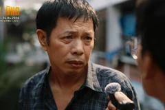 Diễn viên Thái Hòa vào vai nghi can lừa đảo tiền từ thiện trong phim mới