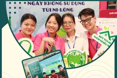 Nơi “ươm mầm” sáng kiến xanh, “tiếp sức” hành động vì môi trường