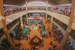 Chợ Đồng Xuân-Không gian ký ức: Phác họa 135 năm một nét văn hóa Hà Nội