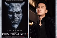 Quốc Trường làm đại sứ phim kinh dị Mỹ "Điện thoại đen 2" 