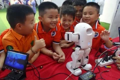 Phát huy vai trò của công nghệ qua cuộc thi 'Công nghệ từ trái tim"