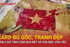 Cảm hứng A50 và A80 đối với “gen Z” Việt yêu thích hội họa