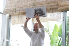 “Hà Nội 1987” của tay máy người Pháp: Những thực hành của nhiếp ảnh nhân văn 