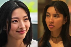 Cận cảnh 'diễn viên AI' thay thế Thùy Tiên trong phim Chốt đơn! gây tranh cãi 
