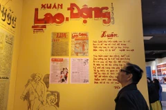 Trưng bày loạt hiện vật quý về những mùa Xuân lịch sử của dân tộc