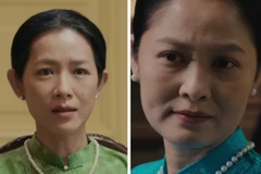 Phim "Mưa đỏ": Ai đóng vai nguyên Phó Chủ tịch nước Nguyễn Thị Bình?