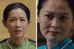 Phim "Mưa đỏ": Ai đóng vai nguyên Phó Chủ tịch nước Nguyễn Thị Bình?