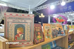 Hội sách Hà Nội lần X: Điểm hẹn tri thức cuối tuần cho nhiều độ tuổi 