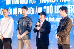Johnny Trí Nguyễn, Quốc Trung tham gia làm phim về vua Đinh Tiên Hoàng