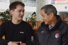 Khoảnh khắc đạo diễn Pháp thốt lên "Tôi đã là người Việt Nam"