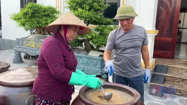 Nam Định làm sống lại thương hiệu nước mắm truyền thống chất lượng cao