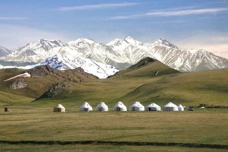Một số nét độc đáo trong văn hóa truyền thống của Kyrgyzstan