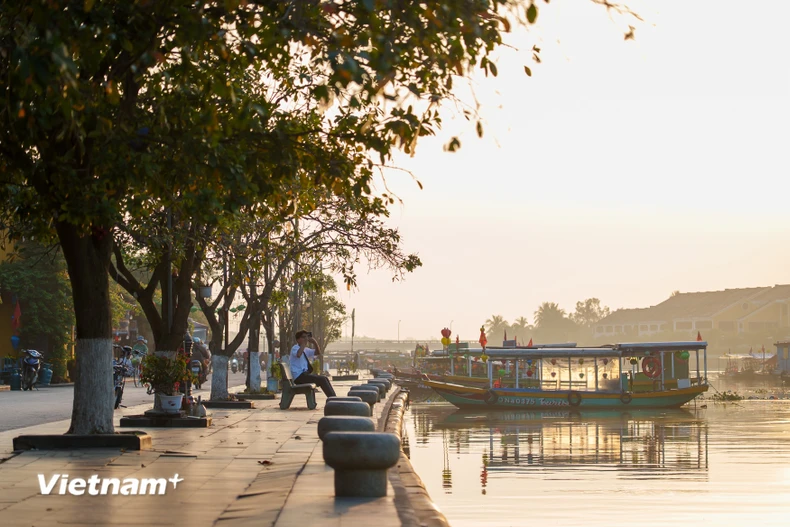 Hội An một thoáng bình yên, khi phố cổ “trút bỏ” lớp áo du lịch 