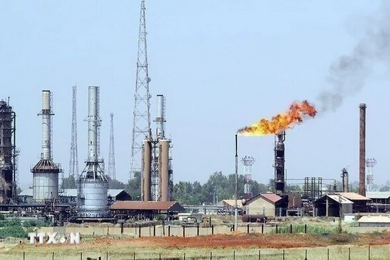 Ảnh minh họa. (Ảnh: IRNA/TTXVN)