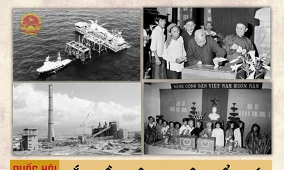 Quốc hội khóa VII: Quốc hội của thời kỳ bắt đầu công cuộc đổi mới