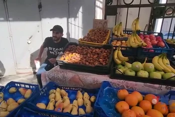 Những nét độc đáo của chợ truyền thống ở Bắc Phi 