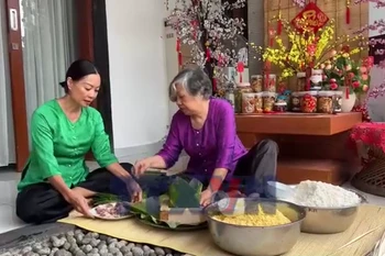 Người Việt tại Bali gìn giữ văn hóa Tết truyền thống của dân tộc 