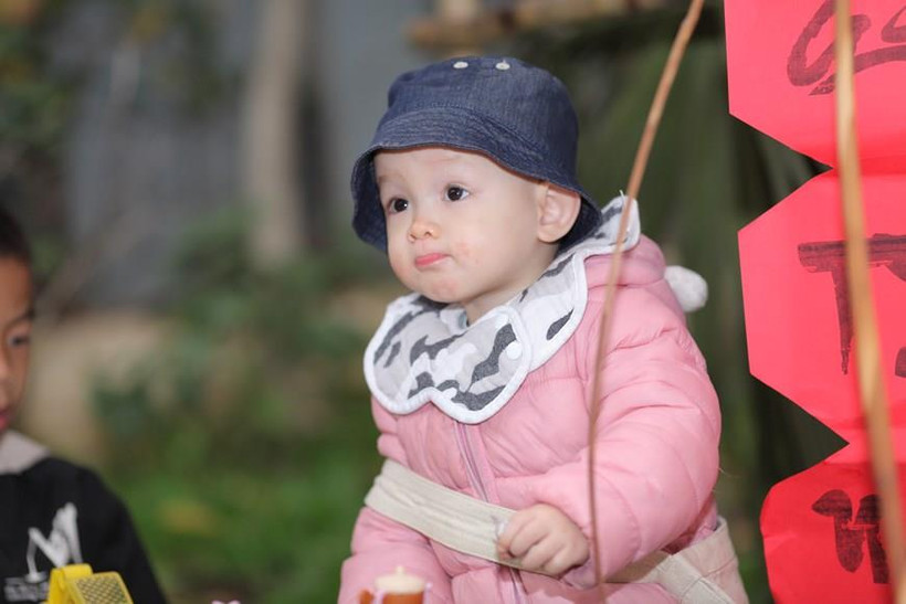 Việc công bố danh sách các nhóm trẻ, lớp mẫu giáo độc lập tư thục được cấp phép của Hà Nội là căn cứ quan trọng để các phụ huynh cân nhắc, lựa chọn nơi gửi con an toàn. (Ảnh: PV/Vietnam+)