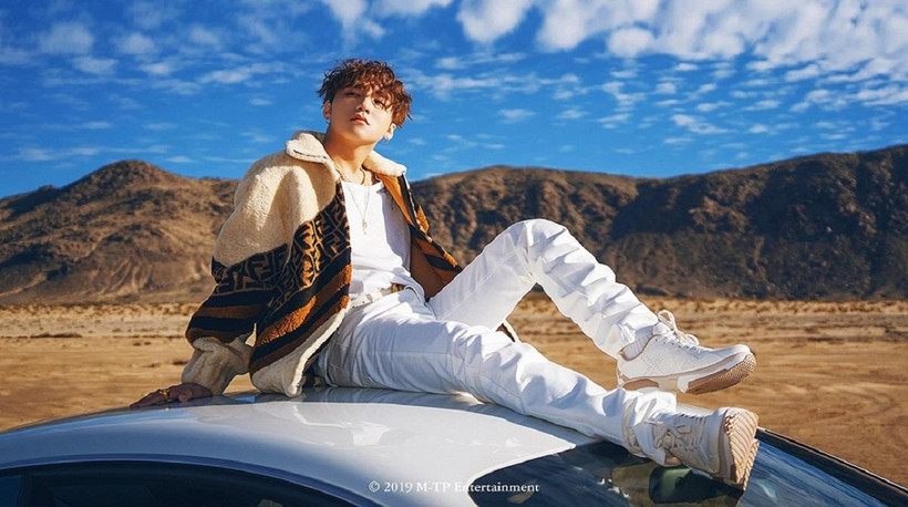 Sơn Tùng M-TP có mặt trong bốn đề cử của Giải Âm nhạc Cống hiến lần thứ 15. (Ảnh: NSCC)